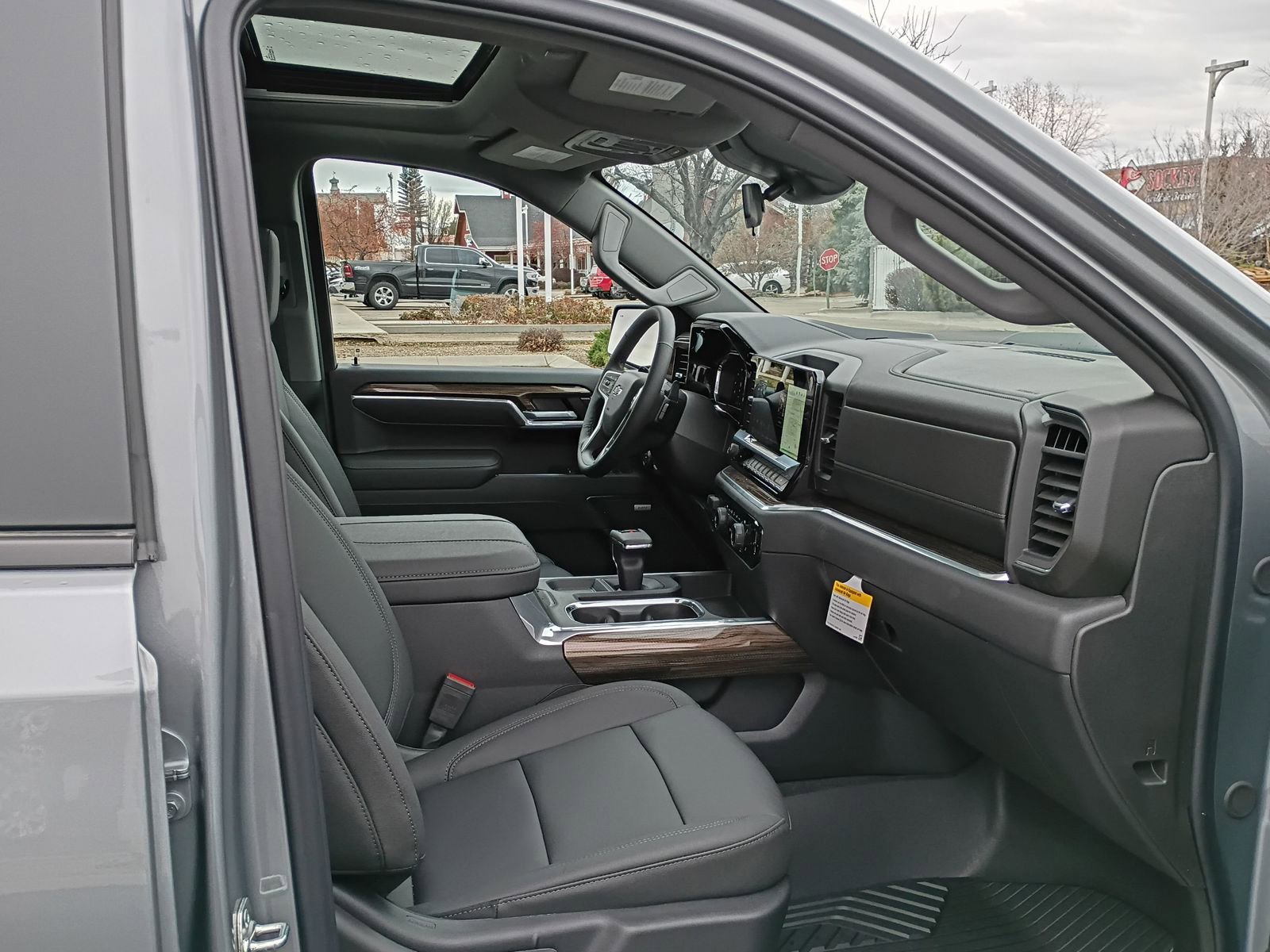 New 2026 Chevrolet Silverado 1500 LT Trail Boss w/ LT Trail Boss Premium Package image 23