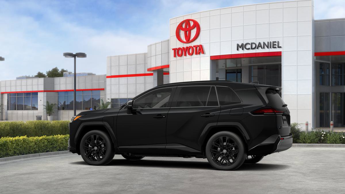 New 2026 Toyota RAV4 XSE AWD/4WD image 24