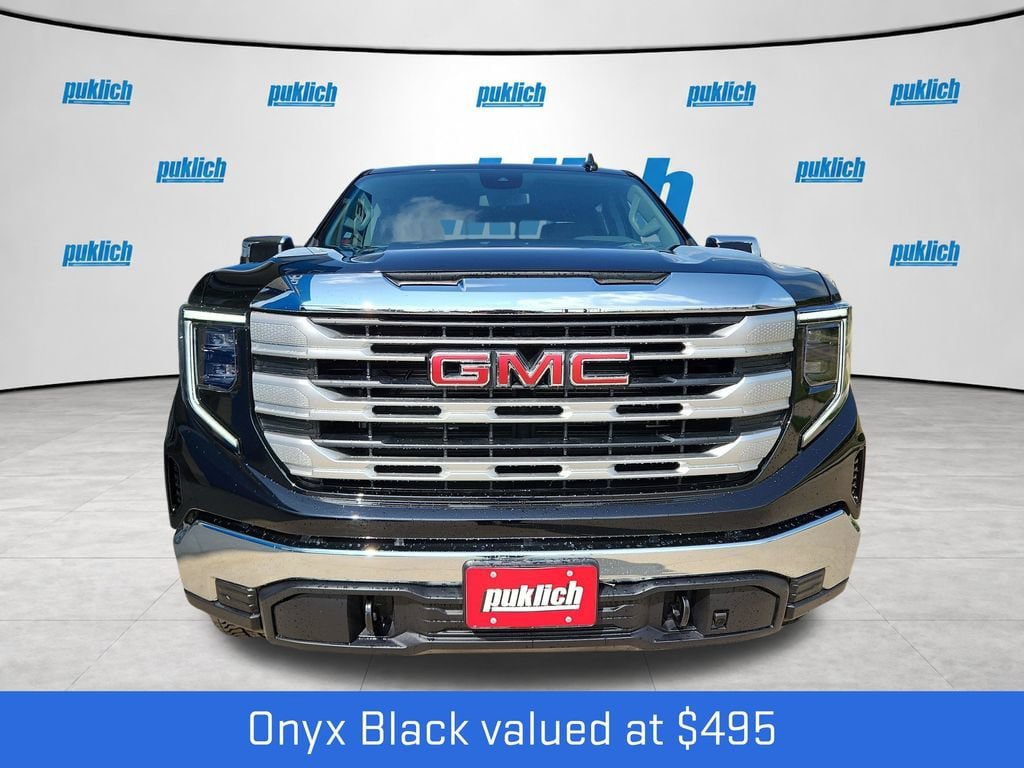 New 2026 GMC Sierra 1500 SLE AWD/4WD image 11