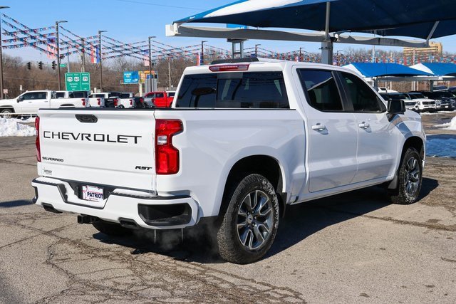 New 2026 Chevrolet Silverado 1500 RST w/ All Star Edition Plus image 3