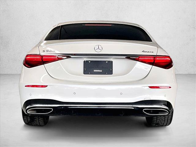 Used 2023 Mercedes-Benz S 500 4MATIC image 4