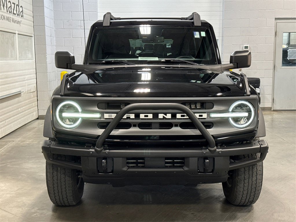 Used 2022 Ford Bronco Big Bend image 2