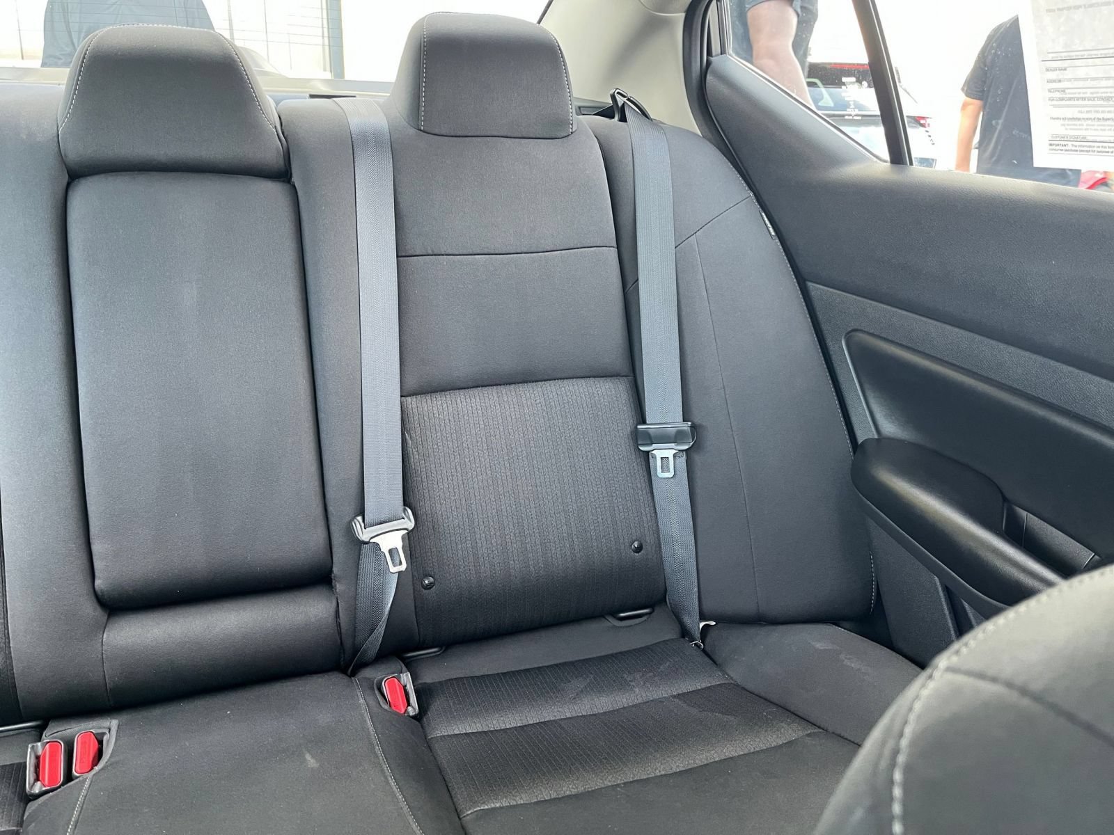 Used 2023 Nissan Altima 2.5 S FWD image 36