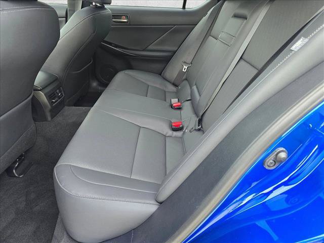 Used 2025 Lexus IS 350 F Sport w/ Accessory Package 2 RWD image 16