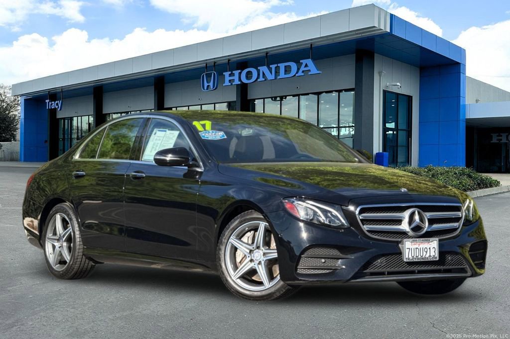 Used 2017 Mercedes-Benz E 300 E 300