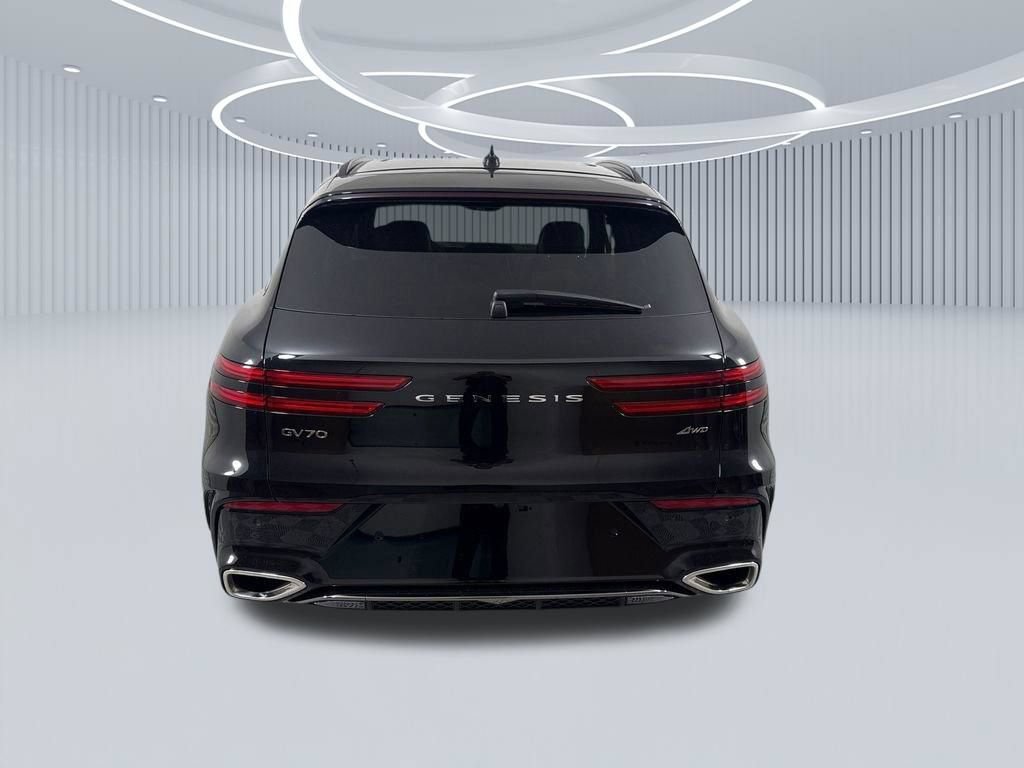 New 2026 Genesis GV70 2.5T Sport Prestige AWD/4WD image 4