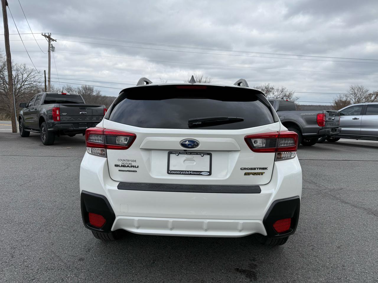 Used 2022 Subaru Crosstrek 2.5i Sport w/ Moonroof Package image 5