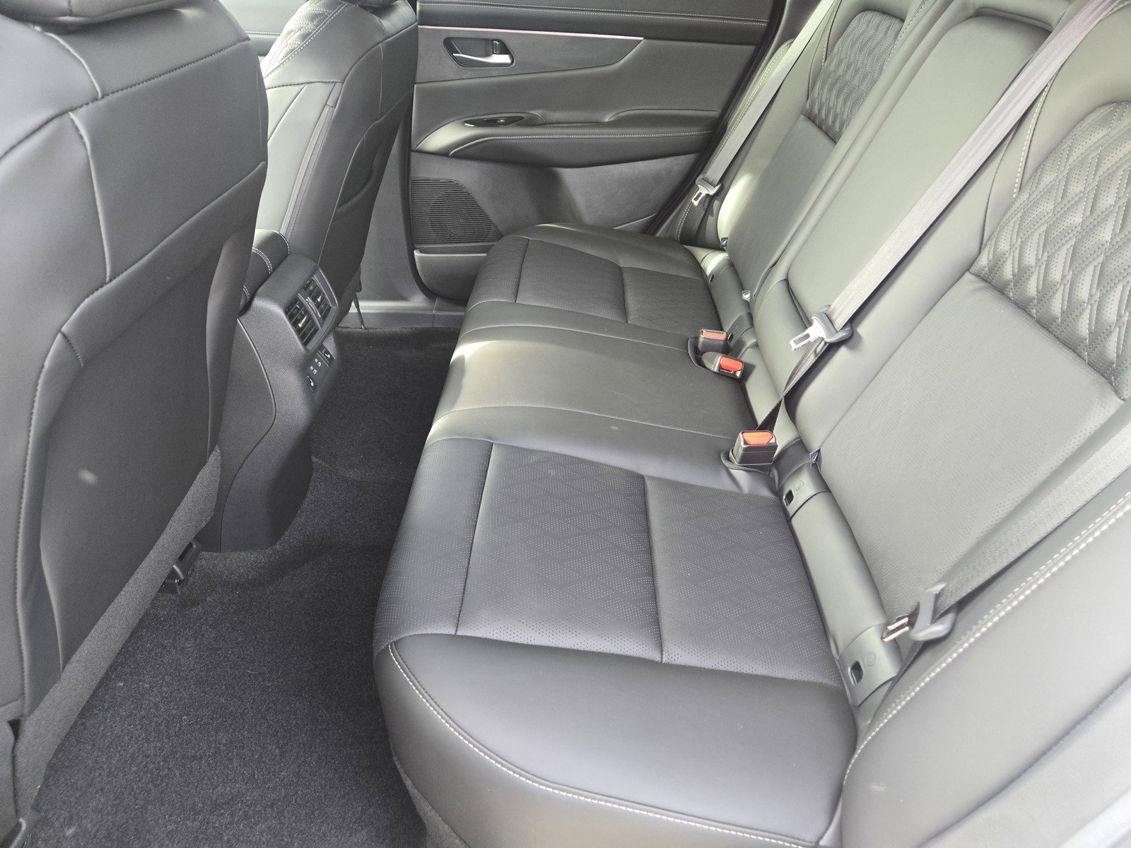 New 2026 Nissan Murano Platinum w/ Cargo Package AWD/4WD image 9