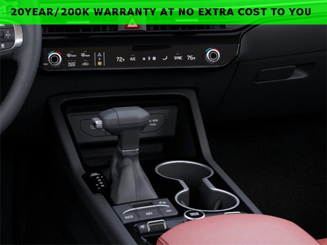 New 2026 Kia K5 GT-Line image 23