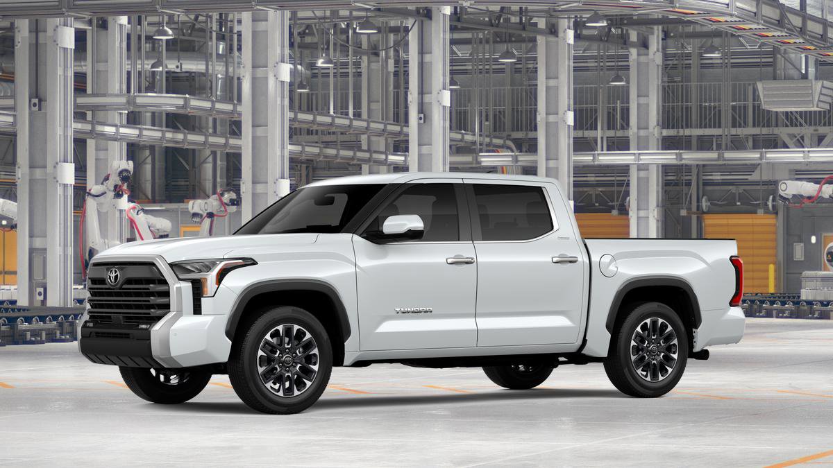 New 2026 Toyota Tundra Limited image 2