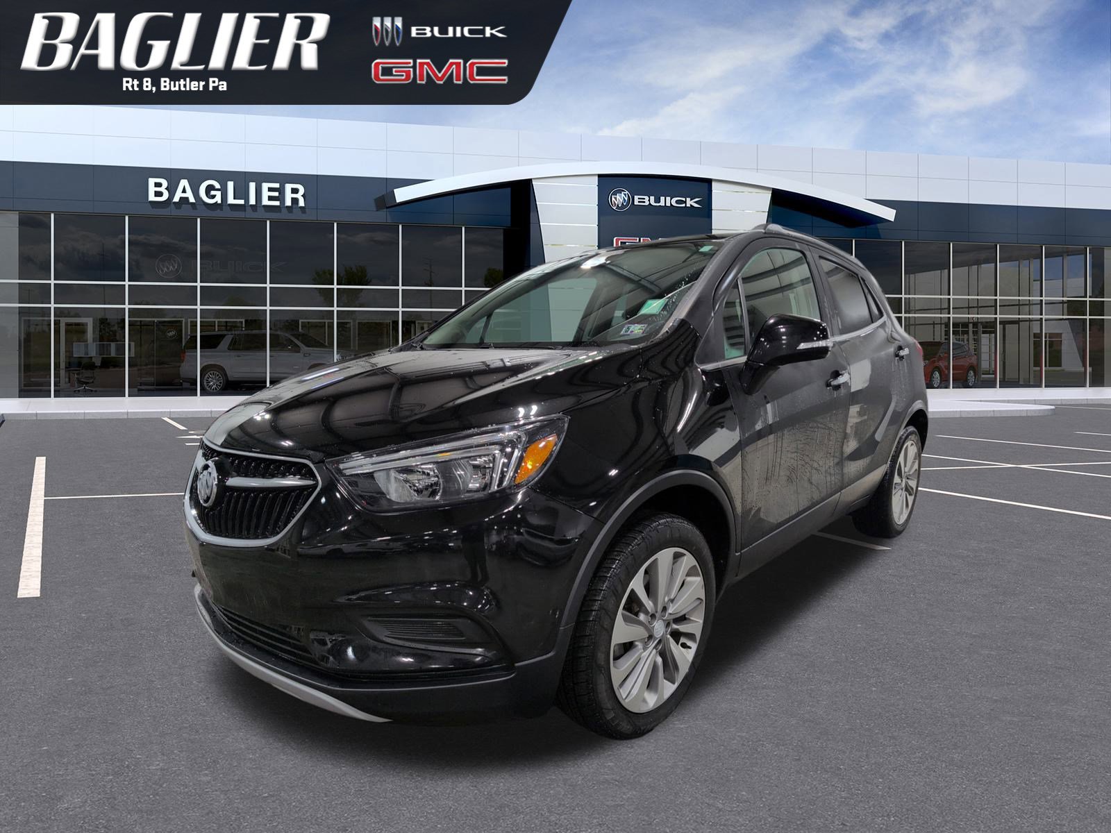 Used 2019 Buick Encore Preferred image 1