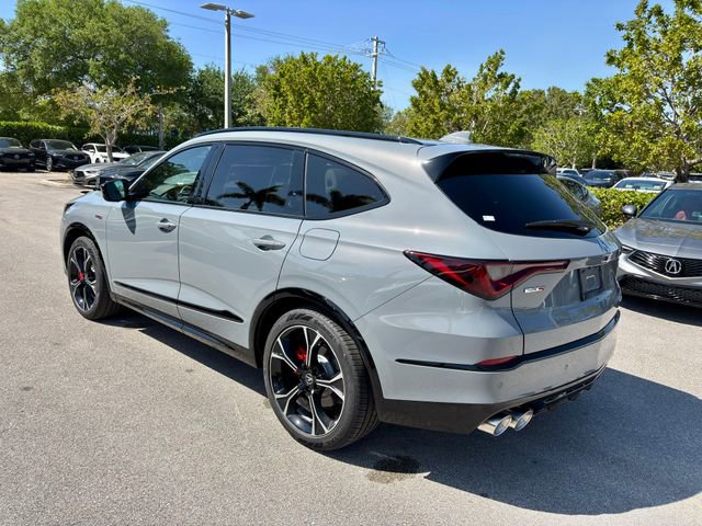 New 2026 Acura MDX Type S image 4