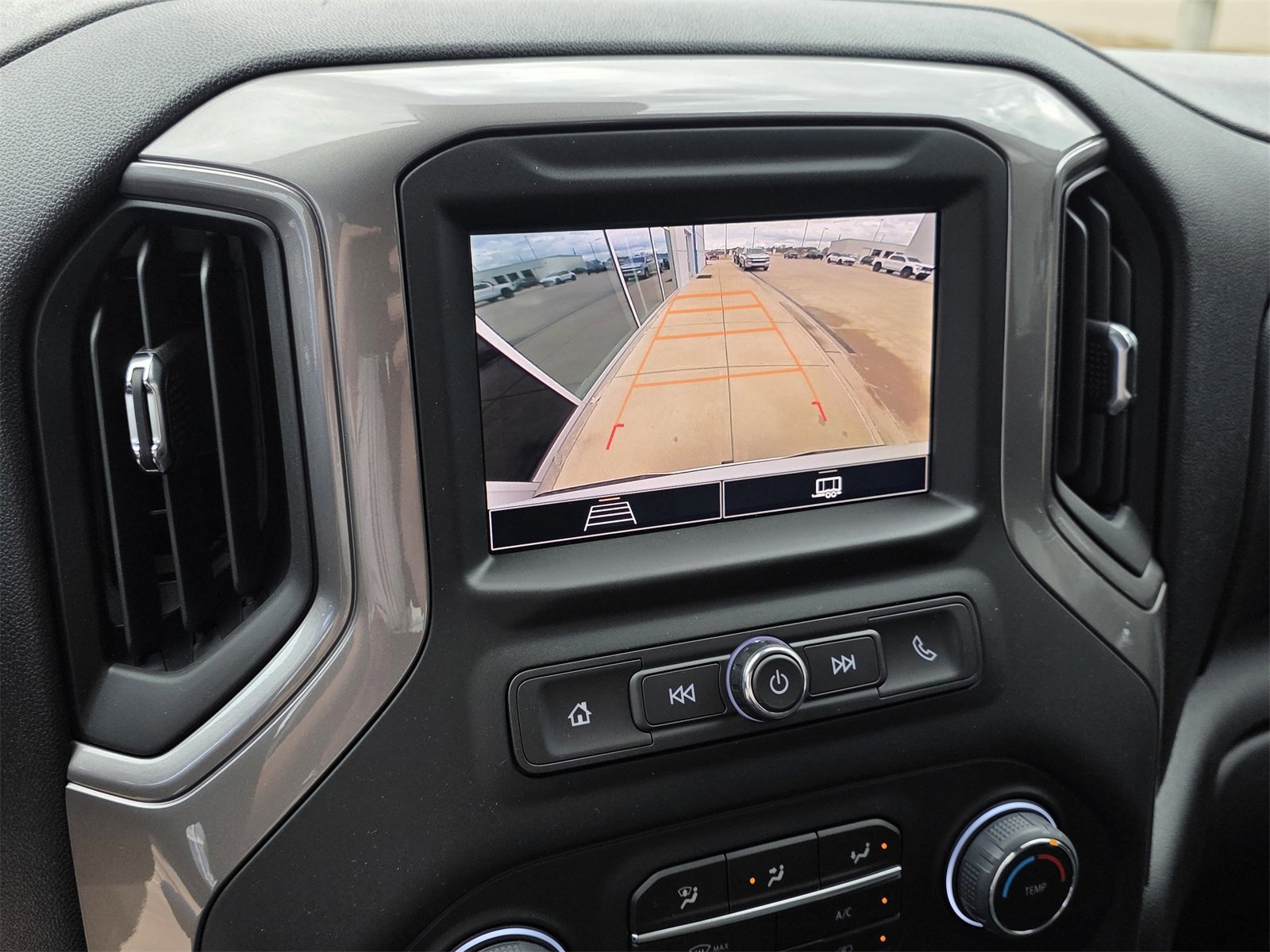 New 2026 Chevrolet Silverado 1500 Custom image 9