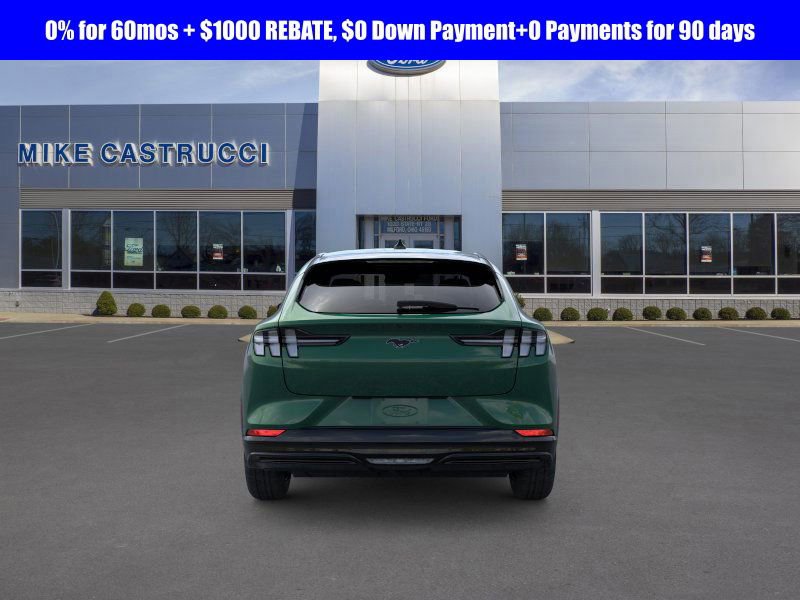 New 2025 Ford Mustang Mach-E Premium w/ Sport Appearance Package image 5