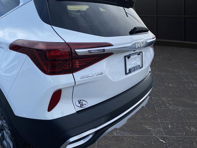 Certified 2023 Kia Seltos S image 35