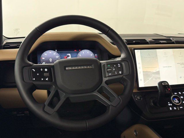 New 2026 Land Rover Defender 110 X-Dynamic SE AWD/4WD image 23