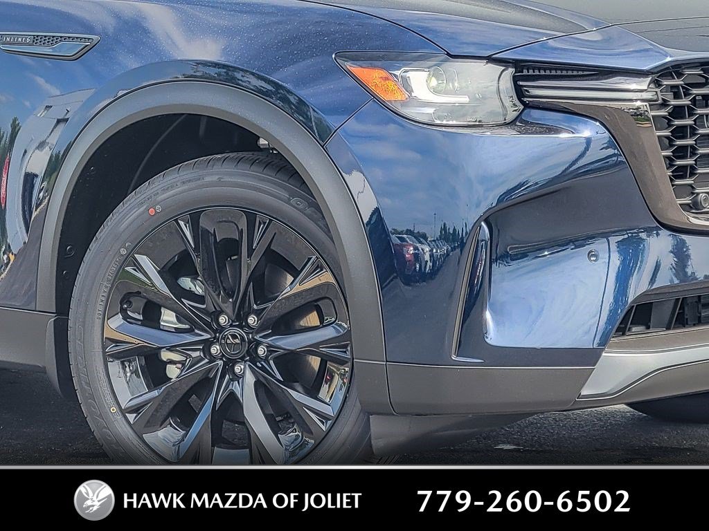 New 2026 MAZDA CX-90 3.3 Turbo w/ Premium Sport Pkg AWD/4WD image 3