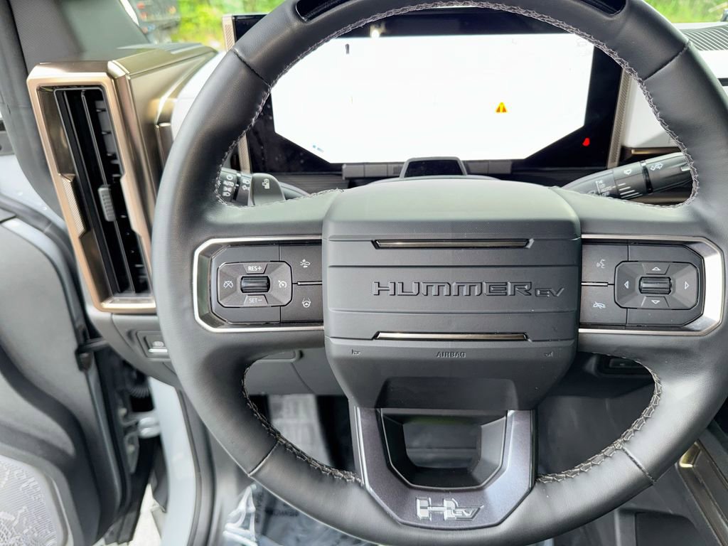 Used 2024 GMC Hummer EV 3X w/ Battery Pack, 24 Module Pack AWD/4WD image 16