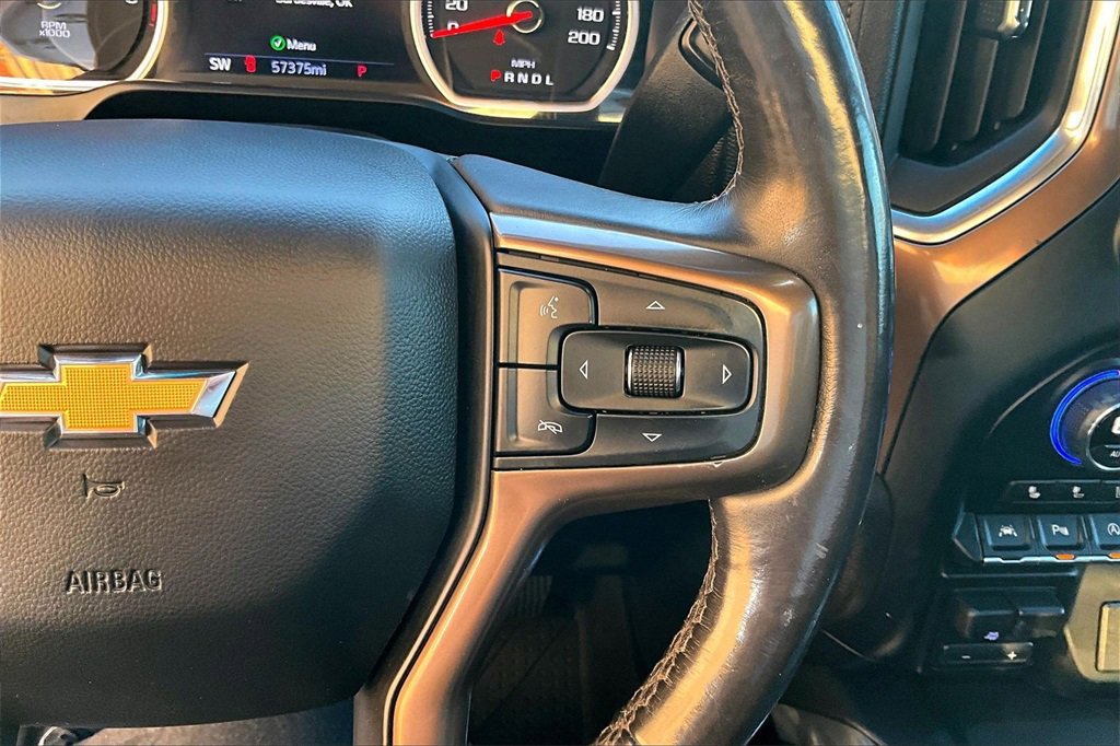 Used 2020 Chevrolet Silverado 1500 High Country w/ Safety Package II image 19