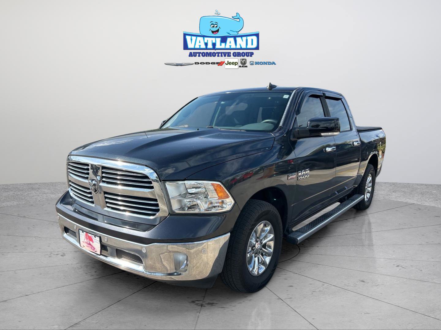Used 2016 RAM 1500 Big Horn image 1