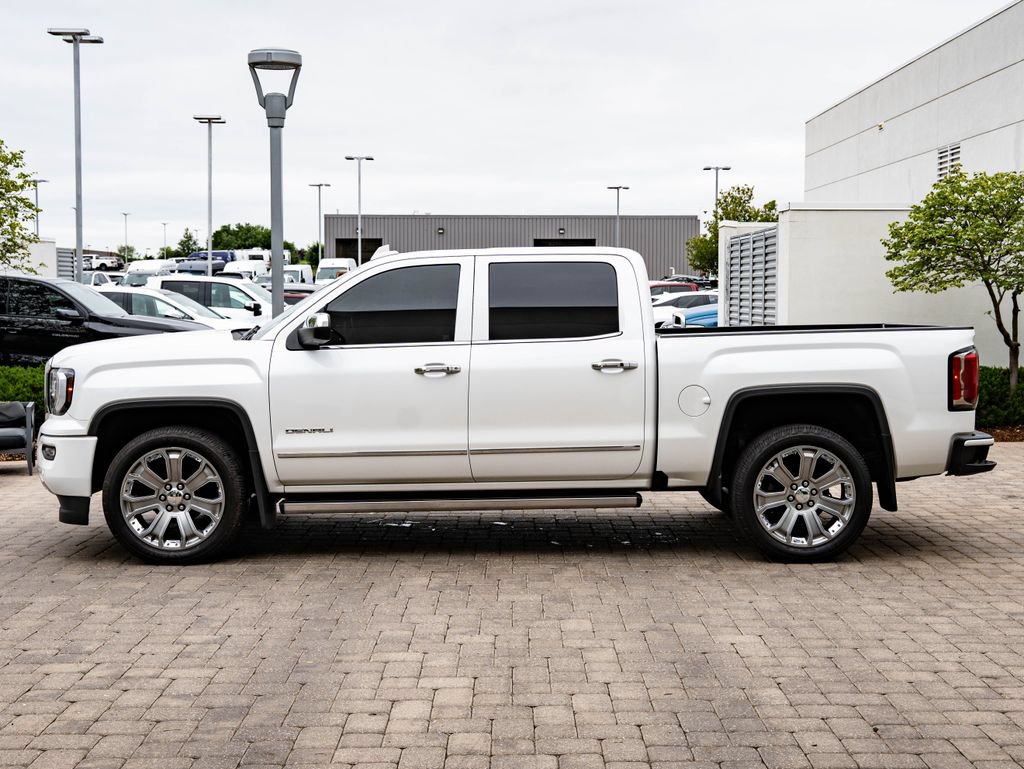 Used 2018 GMC Sierra 1500 Denali w/ Denali Ultimate Package AWD/4WD image 5