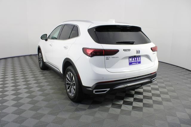 New 2026 Buick Envision Preferred image 26