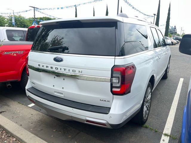 Used 2024 Ford Expedition Max Limited AWD/4WD image 6