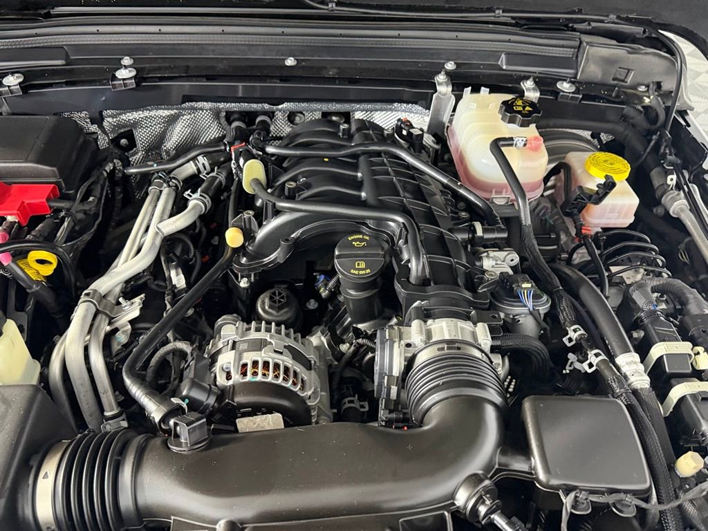 Used 2024 Jeep Wrangler Unlimited Rubicon w/ Capability Package image 36