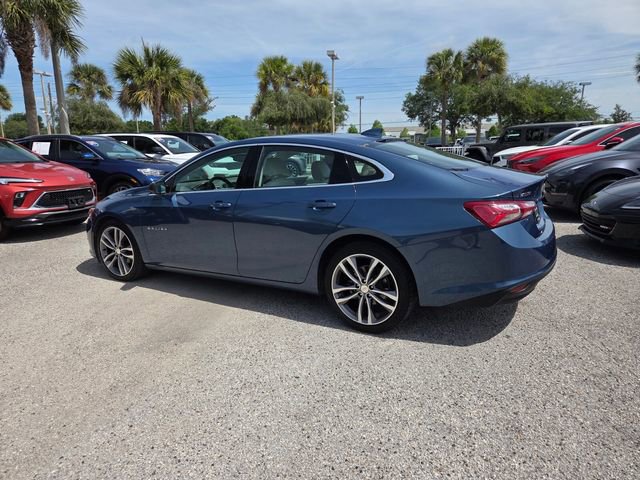 Used 2024 Chevrolet Malibu LT FWD image 10