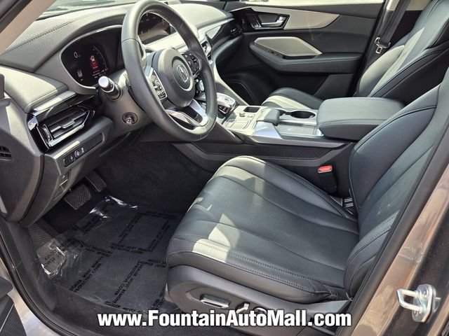 Certified 2024 Acura MDX FWD image 8