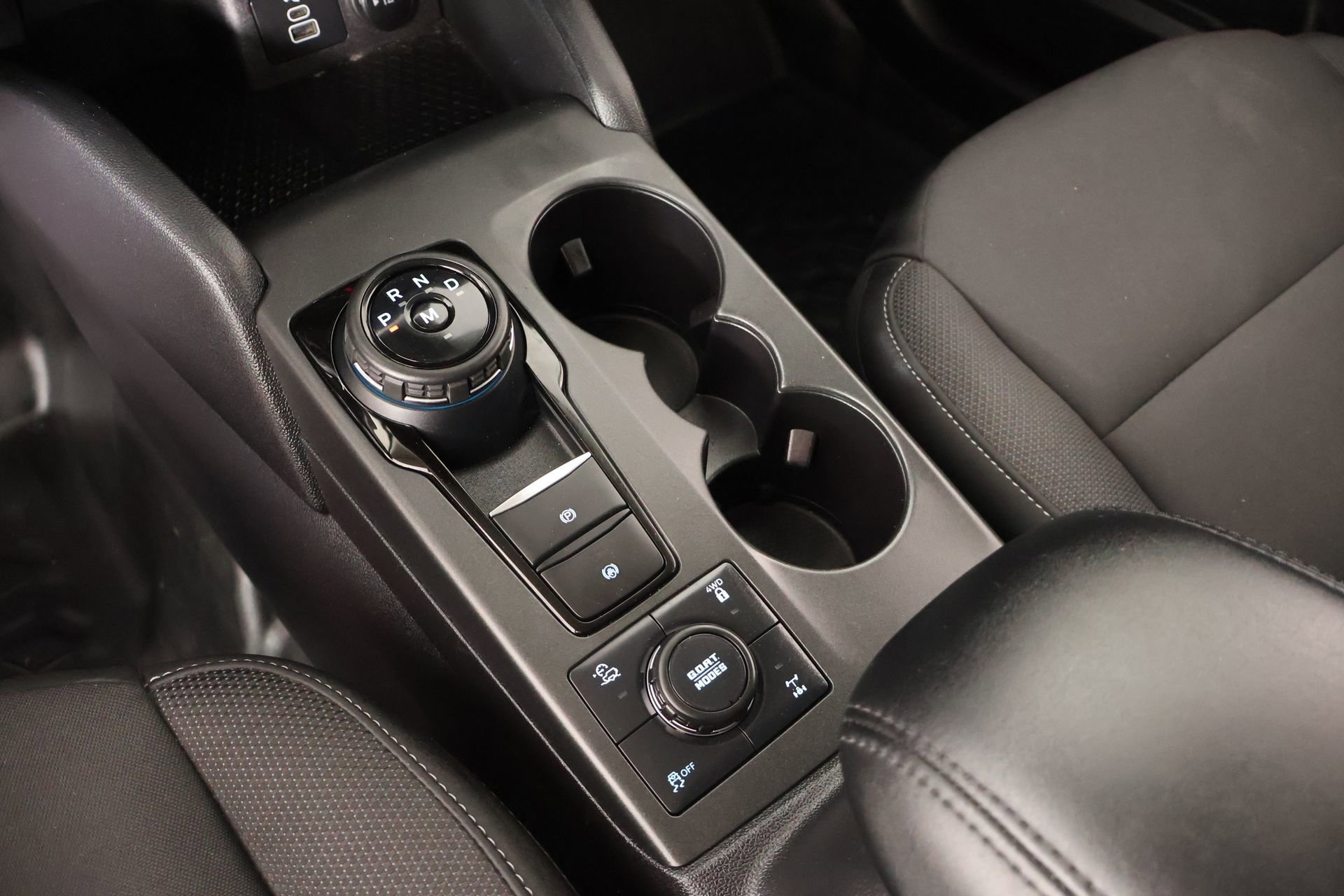 Used 2024 Ford Bronco Sport Badlands AWD/4WD image 8