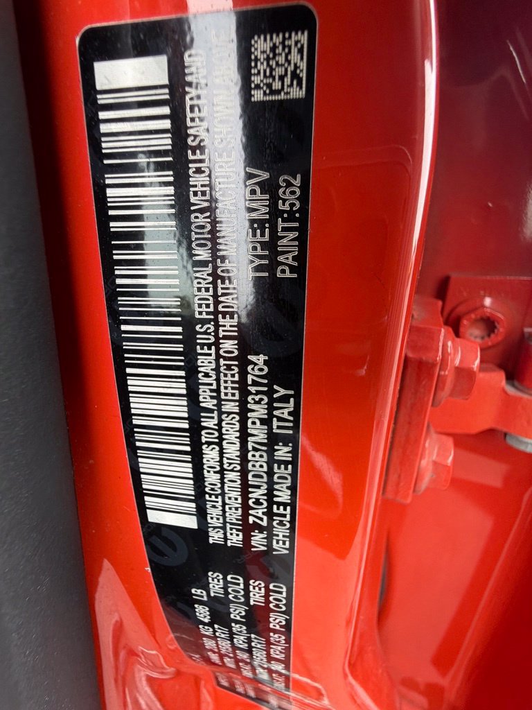 Used 2021 Jeep Renegade Latitude AWD/4WD image 53
