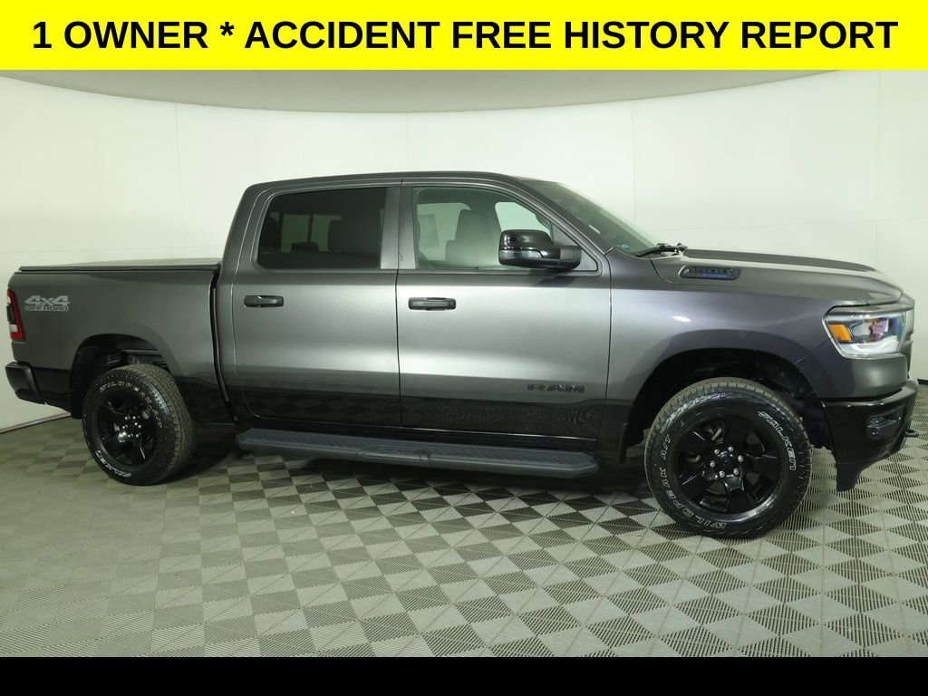 Used 2023 RAM 1500 Big Horn AWD/4WD image 2