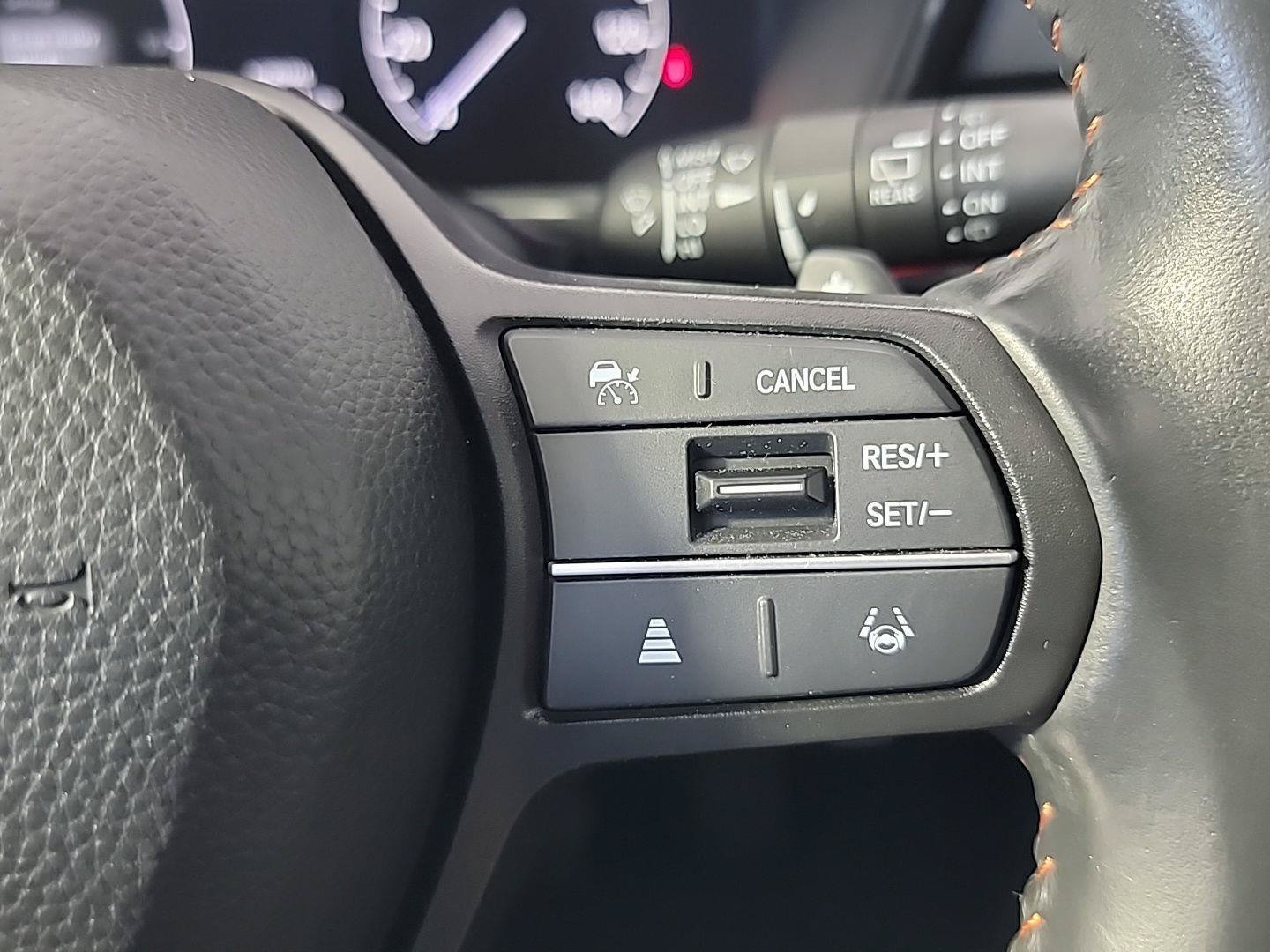 Certified 2024 Honda CR-V Sport image 24