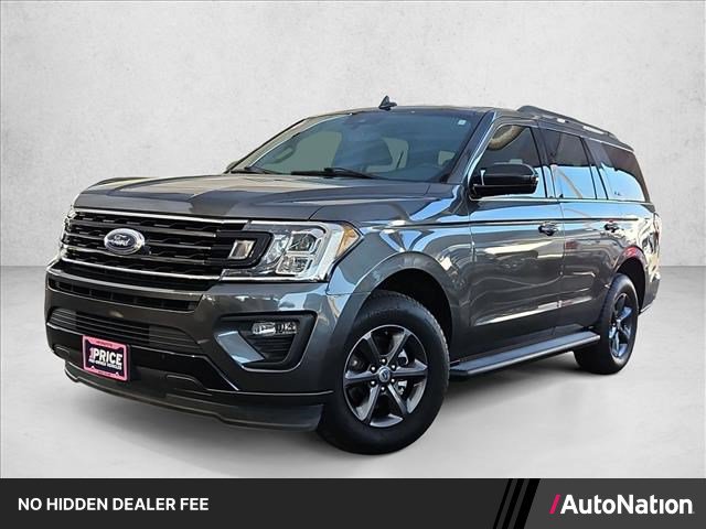 Used 2021 Ford Expedition XL RWD image 1
