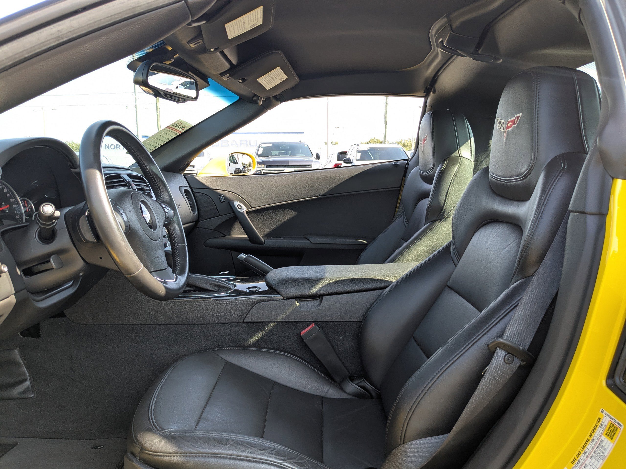 Used 2013 Chevrolet Corvette Grand Sport w/ 2LT Preferred Equipment Group image 15