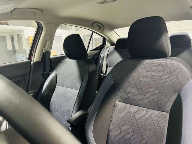 New 2025 Nissan Versa SV w/ Trunk Package image 3