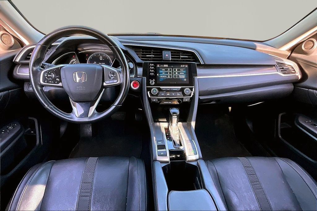 Used 2021 Honda Civic EX-L image 7
