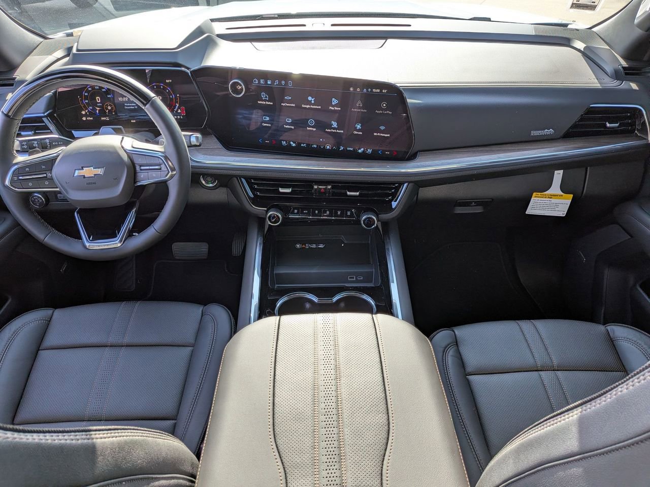 New 2026 Chevrolet Suburban High Country w/ Sun And Tow Package AWD/4WD image 19