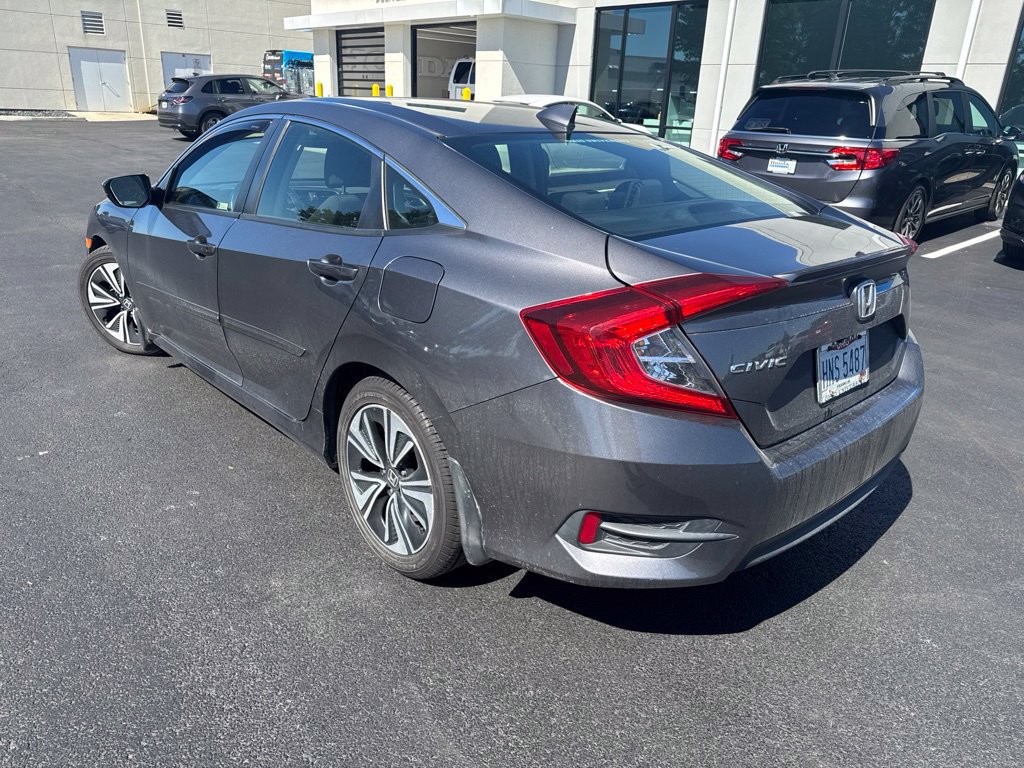 Used 2018 Honda Civic EX-T image 5