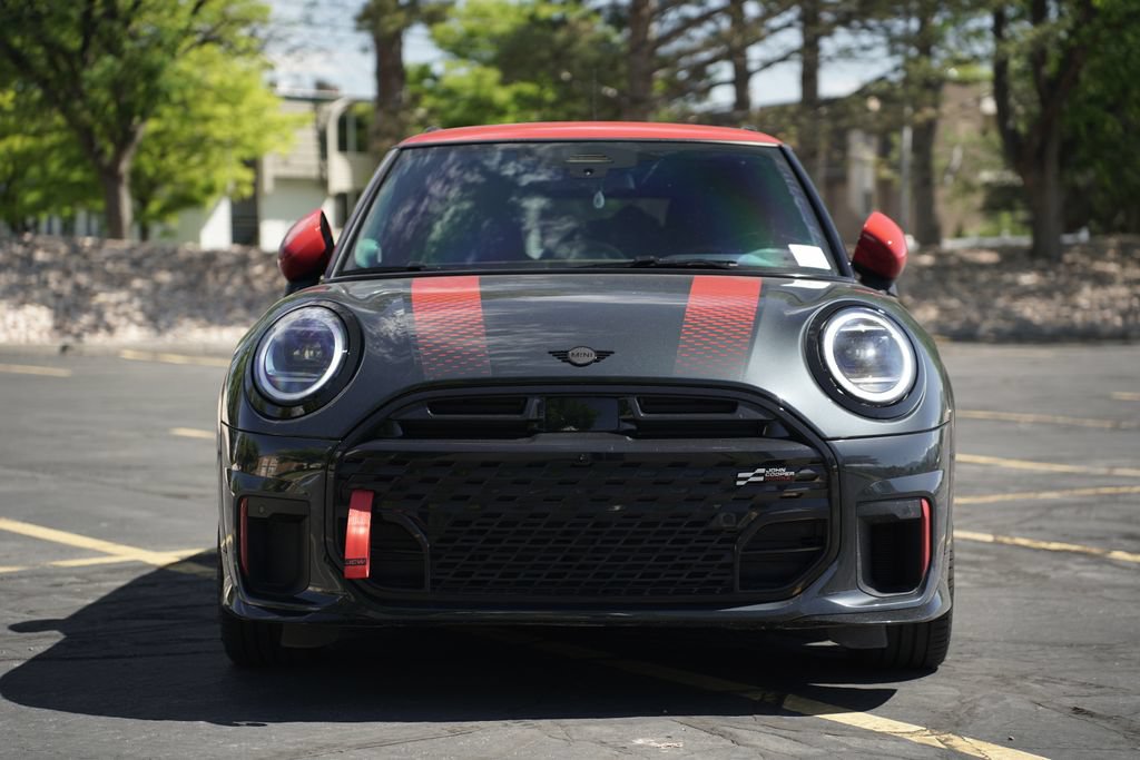 Certified 2026 MINI Cooper John Cooper Works FWD image 7