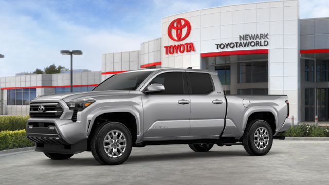New 2026 Toyota Tacoma SR5 RWD image 18