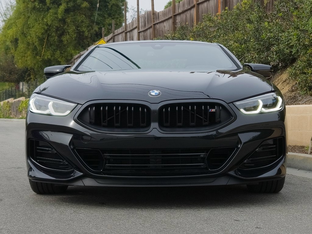 New 2026 BMW M850i xDrive M850i xDrive w/ M Sport Professional Package image 3
