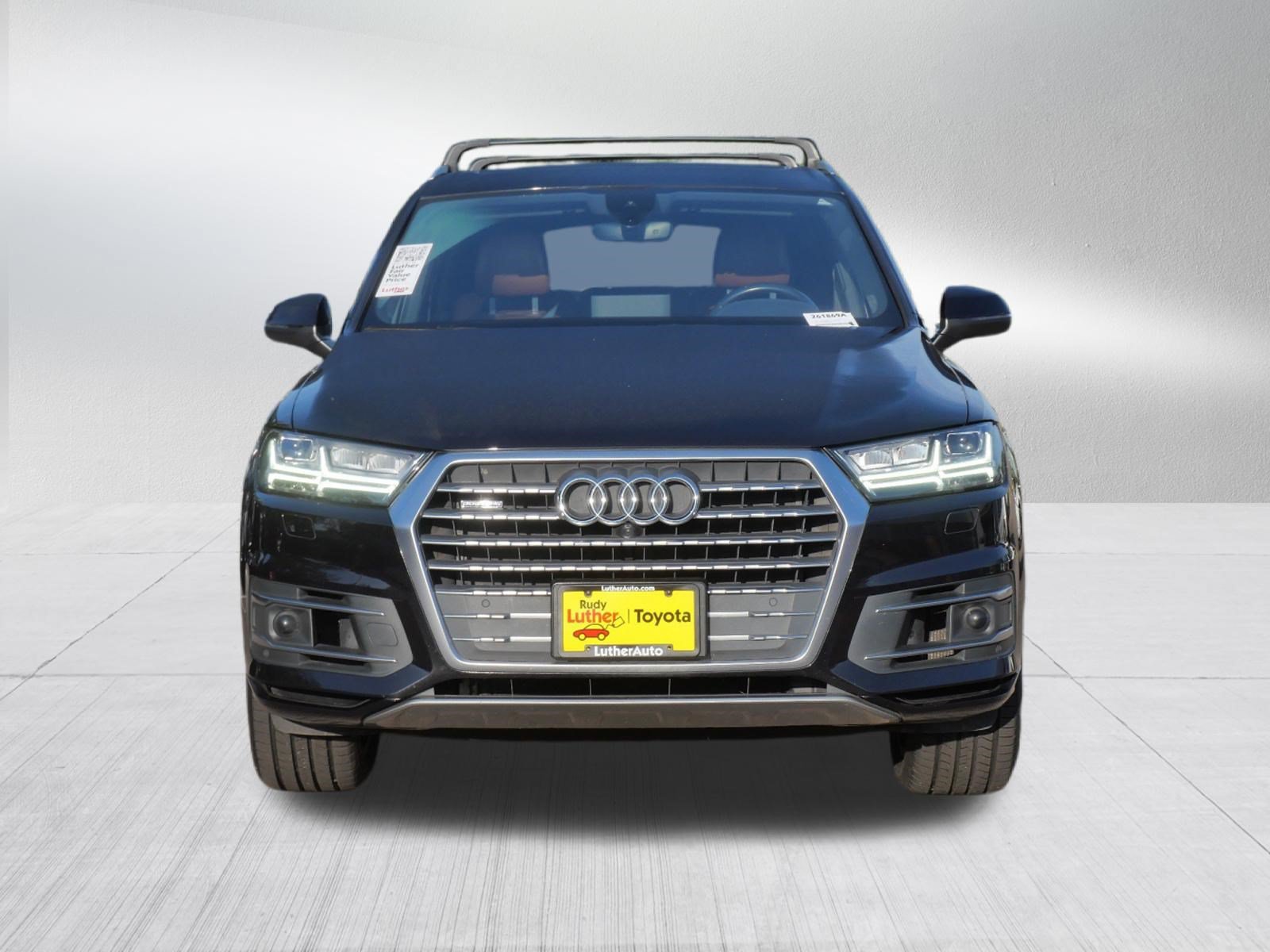 Used 2019 Audi Q7 3.0T Premium Plus AWD/4WD image 2