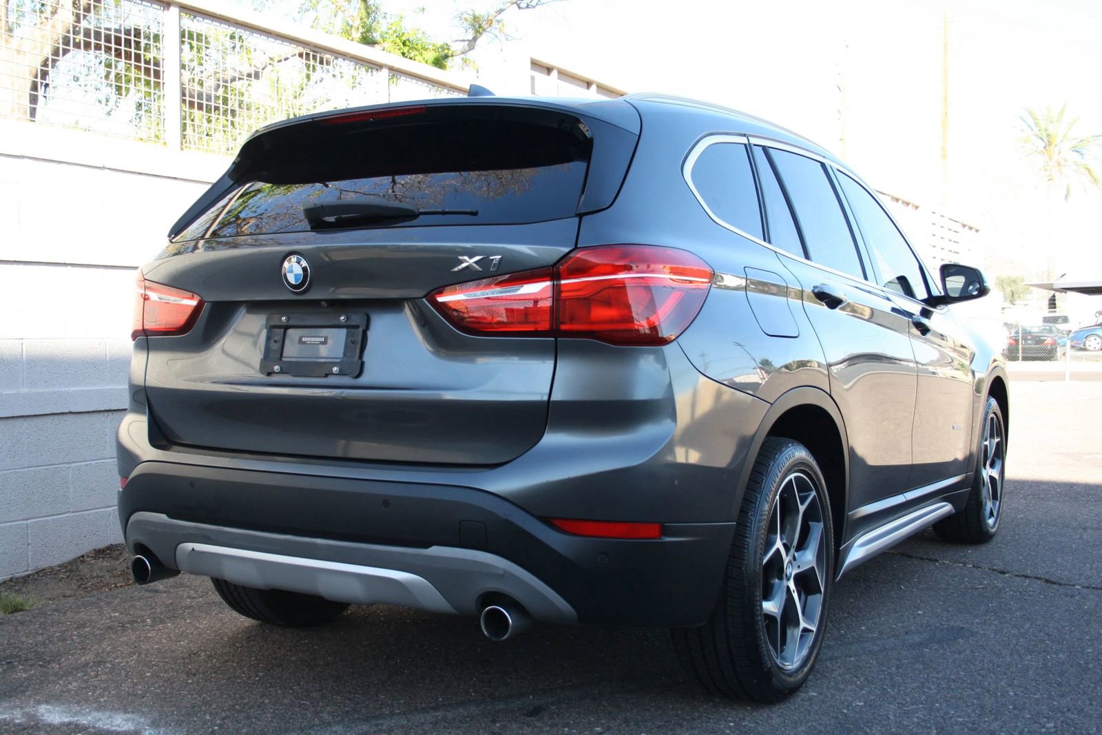 Used 2018 BMW X1 sDrive28i image 5