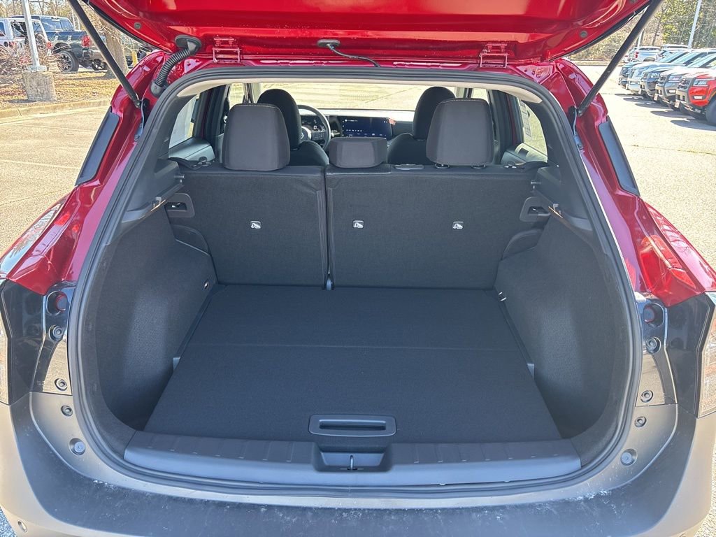 New 2026 Nissan Kicks SV w/ SV Premium Package image 16
