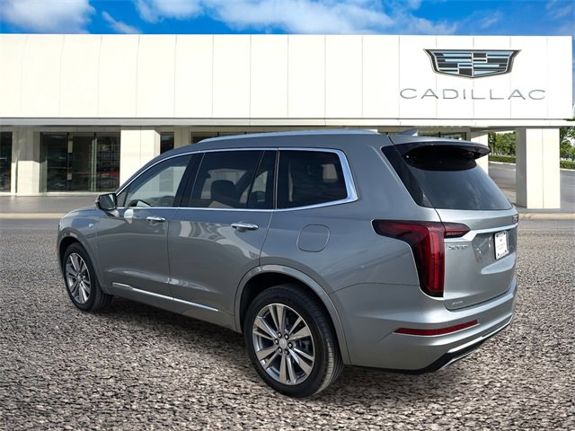 Certified 2023 Cadillac XT6 Premium Luxury w/ LPO, Floor Liner Package image 2