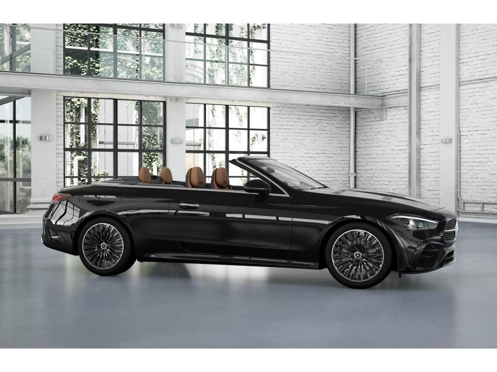 Certified 2025 Mercedes-Benz CLE 300 4MATIC Cabriolet image 14