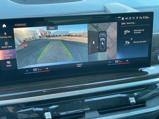 Used 2023 BMW X7 xDrive40i w/ Executive Package image 23