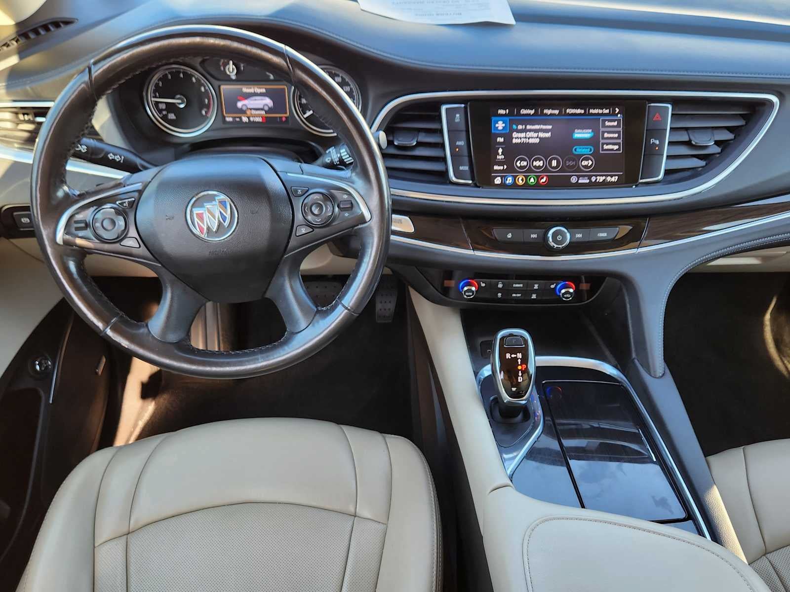 Used 2020 Buick Enclave Essence w/ Sound and Sites Package AWD/4WD image 11